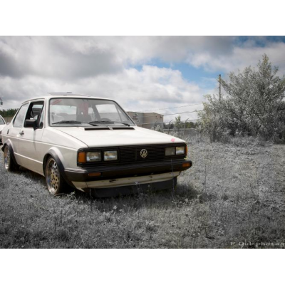 Jason C 1984 VW Jetta 1.9L ALH VE TDI